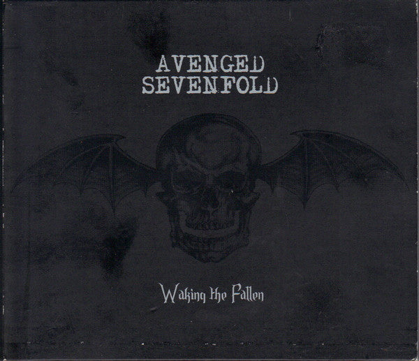 Buy Avenged Sevenfold Waking The Fallen Album Online For A Great buy-avenged-sevenfold-waking-the-fallen-album-online-for-a-great