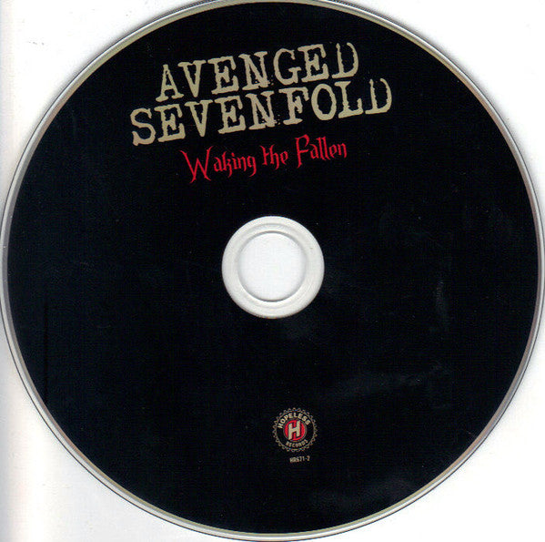 Avenged Sevenfold : Waking The Fallen (Album)