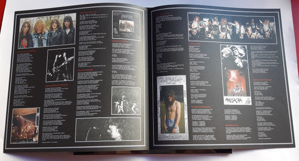 Massacra : Final Holocaust (LP,Album,Limited Edition,Reissue)