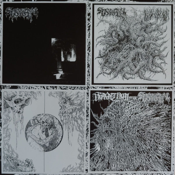 Spectral Voice : Necrotic Demos (LP)