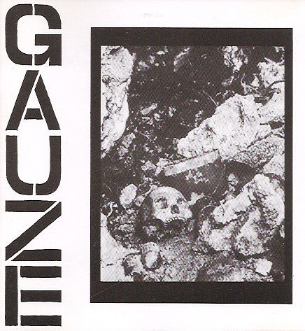 Gauze : Equalizing Distort (Album,Reissue)