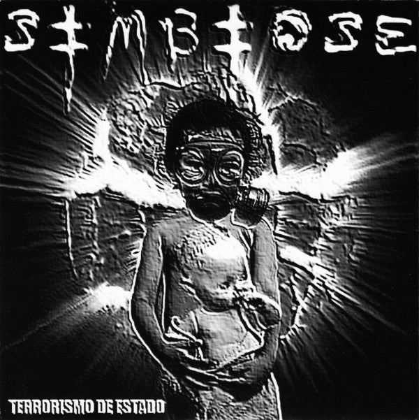 Driller Killer / Simbiose : Ruled By None / Terrorismo De Estado (7",EP,33 ⅓ RPM)