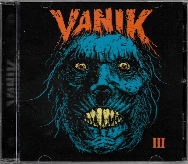Vanik : III (Album,Limited Edition,Special Edition)