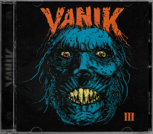 Vanik : III (Album,Limited Edition,Special Edition)