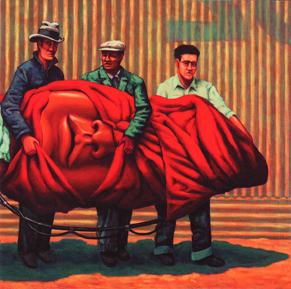 Mars Volta, The : Amputechture (Album)