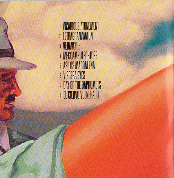 Mars Volta, The : Amputechture (Album)