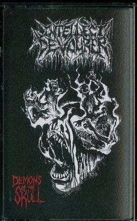 Intellect Devourer : Demons Of The Skull (Album,Limited Edition)