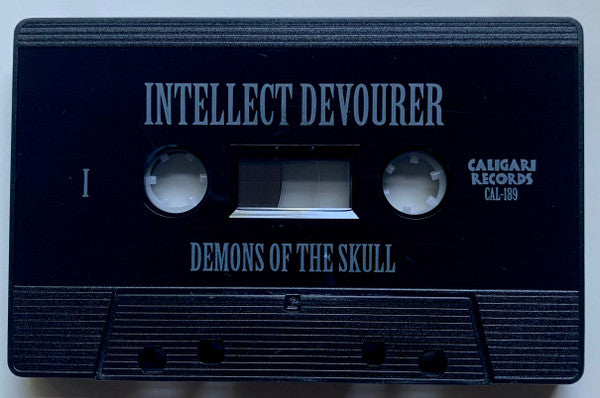 Intellect Devourer : Demons Of The Skull (Album,Limited Edition)