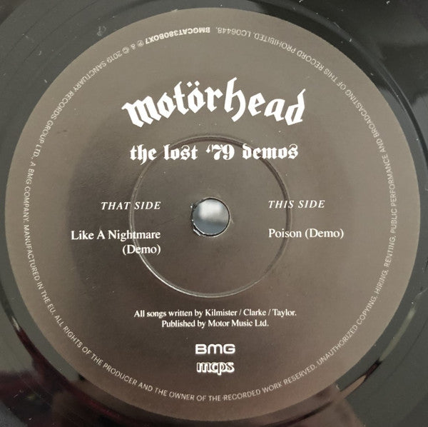Motörhead : 1979 (Compilation,Limited Edition)