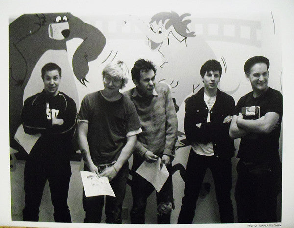 Minor Threat : Out Of Step (12",45 RPM,EP,Reissue,Remastered)