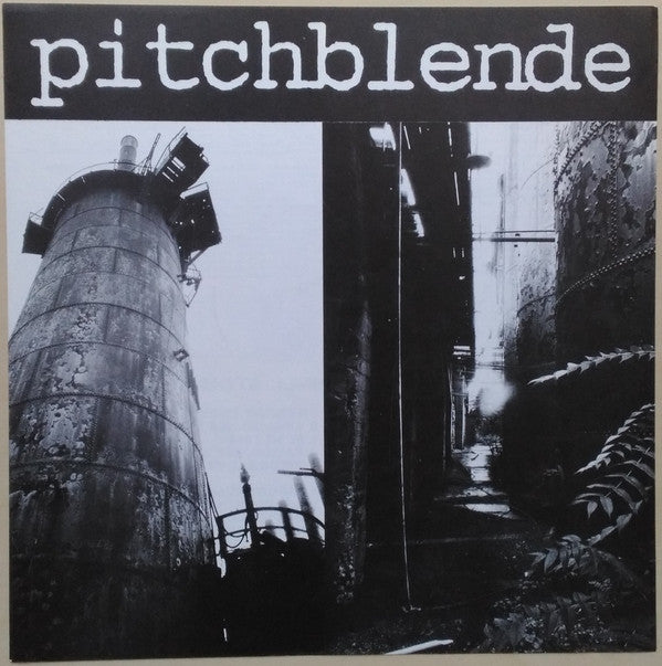 Pitchblende : Kill Atom Smasher (LP,Album)