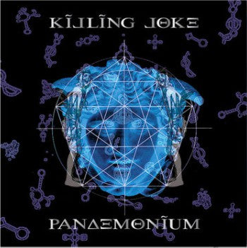 Killing Joke : Pandemonium (LP,Album,Reissue)