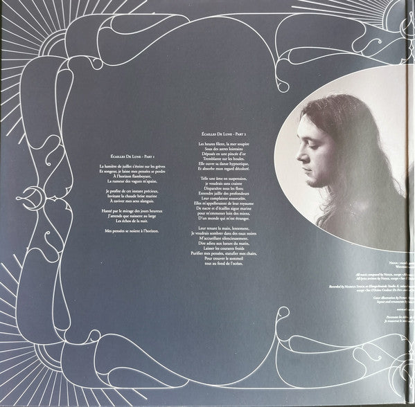 Alcest : Écailles De Lune (LP,Album,Repress)