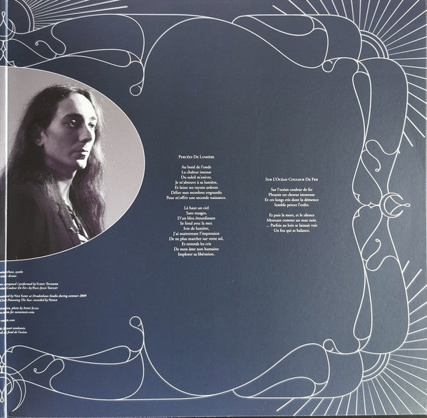 Alcest : Écailles De Lune (LP,Album,Repress)