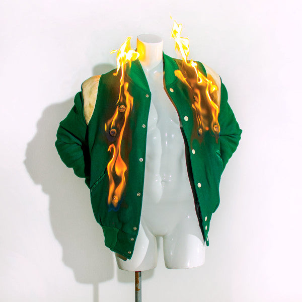 Foxy Shazam : Burn (LP,Album)