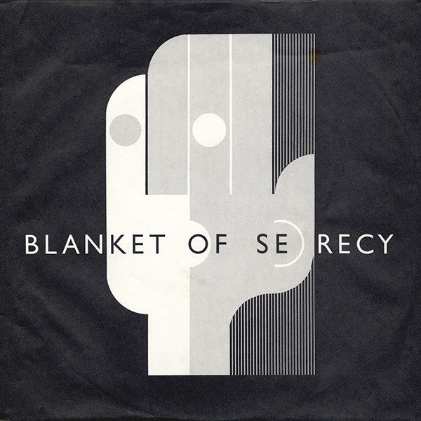 Blanket Of Secrecy : Ears Have Walls (LP,Album)