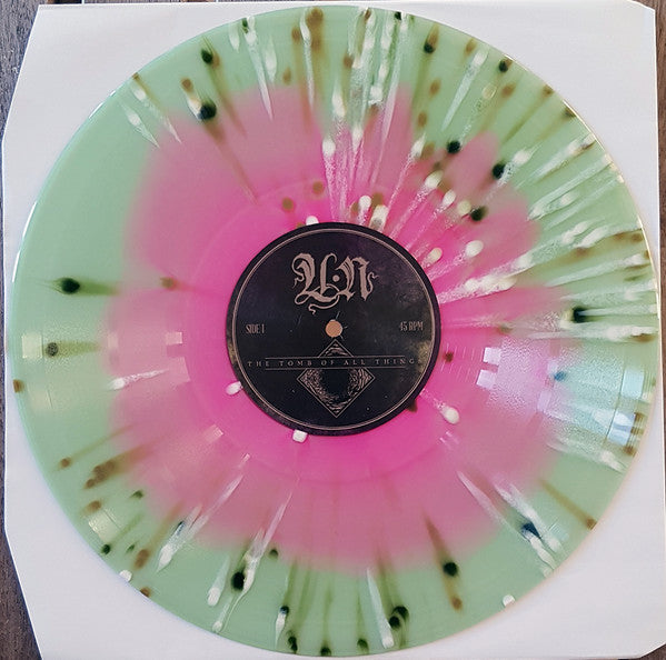 UN (9) : The Tomb Of All Things (12",45 RPM)
