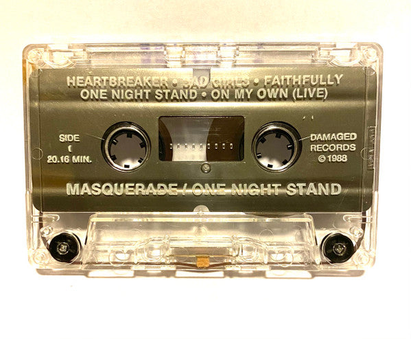 Masquerade (28) : One Night Stand (EP,Stereo)