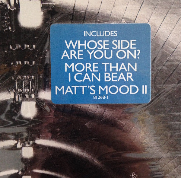 Matt Bianco : Whose Side Are You On (LP,Album)