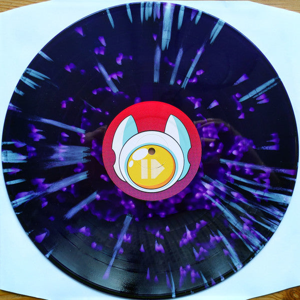 Bill Kiley, LudoWic, Justin Stander : Katana Zero Original Soundtrack (LP)