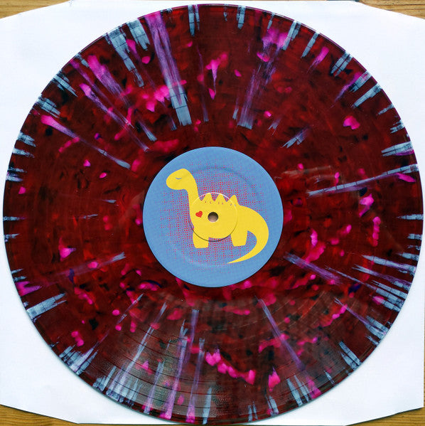 Bill Kiley, LudoWic, Justin Stander : Katana Zero Original Soundtrack (LP)