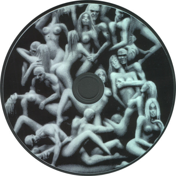 Incantation : Mortal Throne Of Nazarene (Album,Reissue)