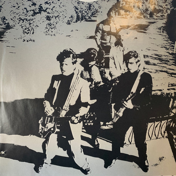 Mental As Anything : If You Leave Me, Can I Come Too? (LP,Album,Stereo)