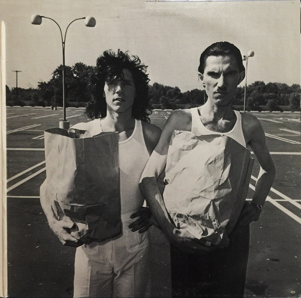 Sparks : Indiscreet (LP,Album)