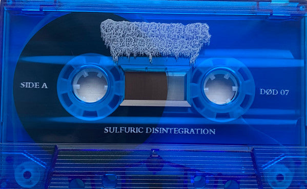 Of Feather And Bone : Sulfuric Disintegration (Album,Limited Edition)