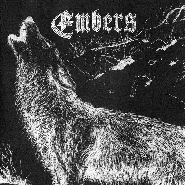 Embers : Memoria In Aeterna (EP)