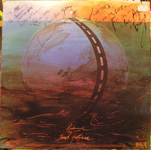 Ambrosia (2) : Road Island (LP,Album)