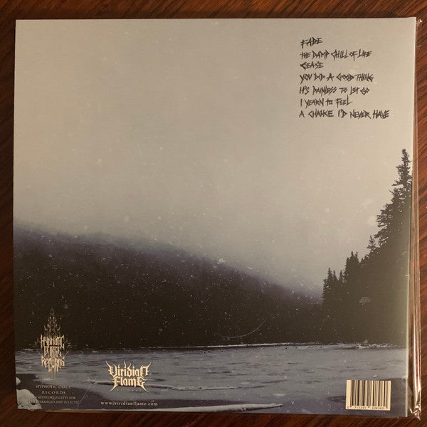 NONE (13) : Damp Chill Of Life (LP,Album,Limited Edition)