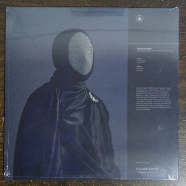 Emma Ruth Rundle & Thou (2) : The Helm Of Sorrow (12",45 RPM,EP,Limited Edition,Stereo)