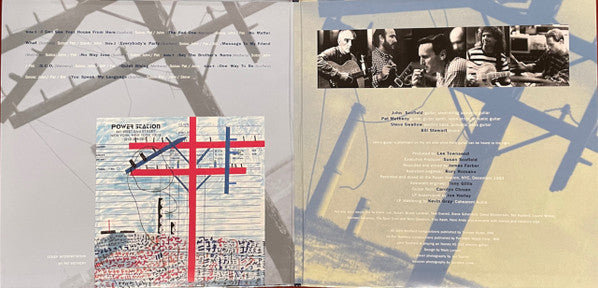 John Scofield & Pat Metheny : I Can See Your House From Here (LP,Album,Reissue,Stereo)