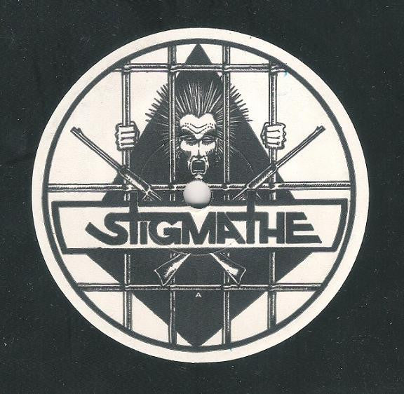 Stigmathe : Suoni Puri Dalla Libertà (7",EP,45 RPM)