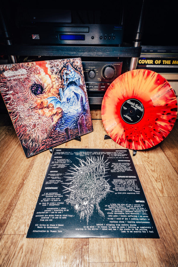 Gatecreeper : An Unexpected Reality (12",EP,Limited Edition)