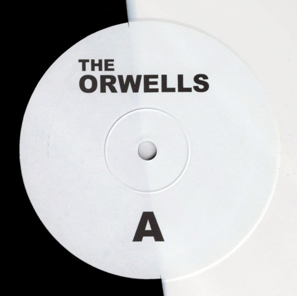 Orwells, The : The Orwells (LP,Album,Limited Edition)