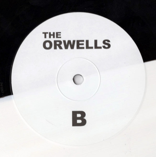 Orwells, The : The Orwells (LP,Album,Limited Edition)