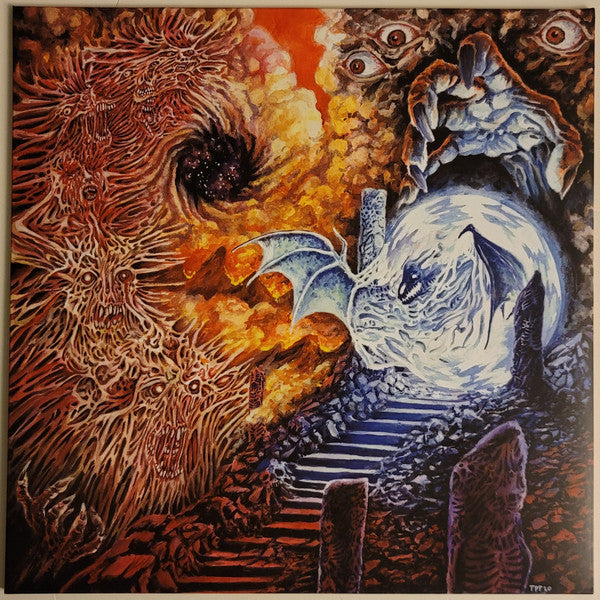 Gatecreeper : An Unexpected Reality (12",45 RPM,EP,Limited Edition)