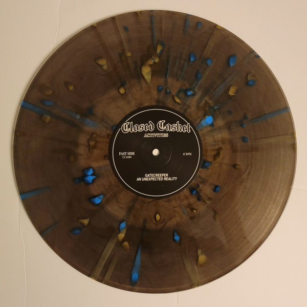 Gatecreeper : An Unexpected Reality (12",45 RPM,EP,Limited Edition)