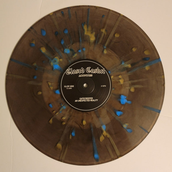 Gatecreeper : An Unexpected Reality (12",45 RPM,EP,Limited Edition)