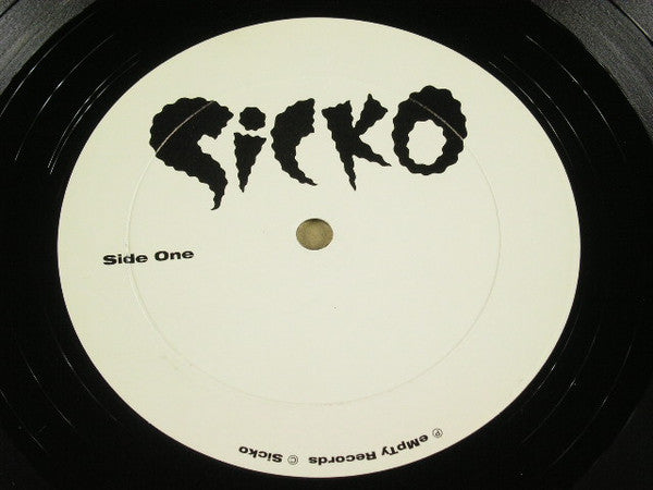 Sicko : You Can Feel The Love In This Room (LP,Album)