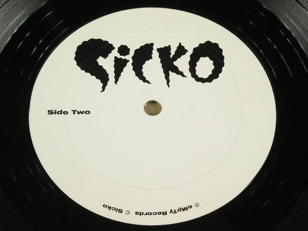 Sicko : You Can Feel The Love In This Room (LP,Album)