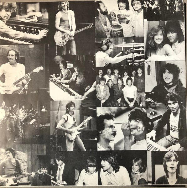 Randy Meisner : Randy Meisner (LP,Album,Promo,Stereo)