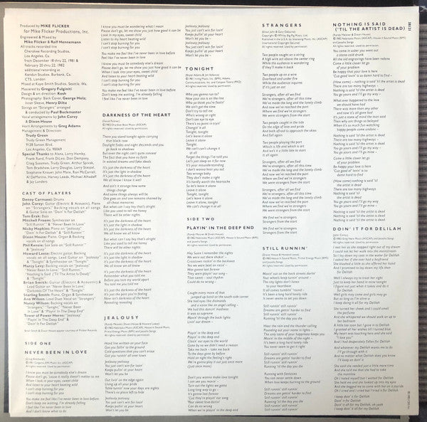 Randy Meisner : Randy Meisner (LP,Album,Promo,Stereo)