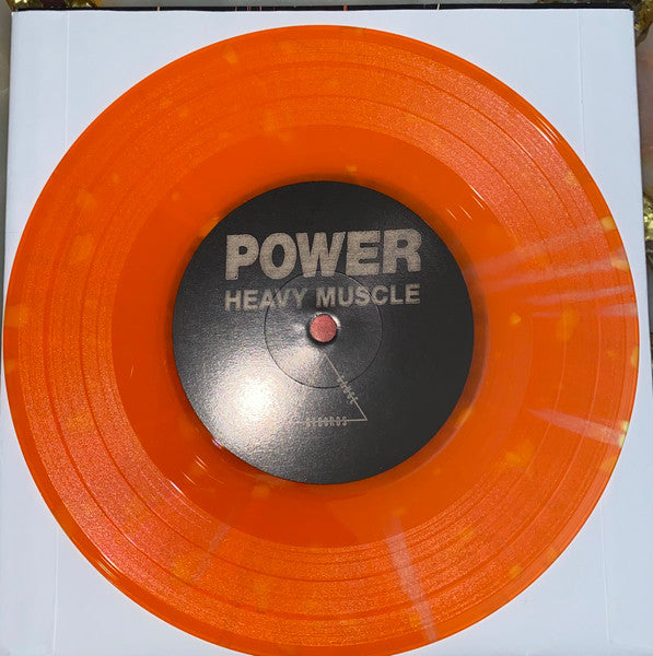 Power (13) : Heavy Muscle (7",EP)