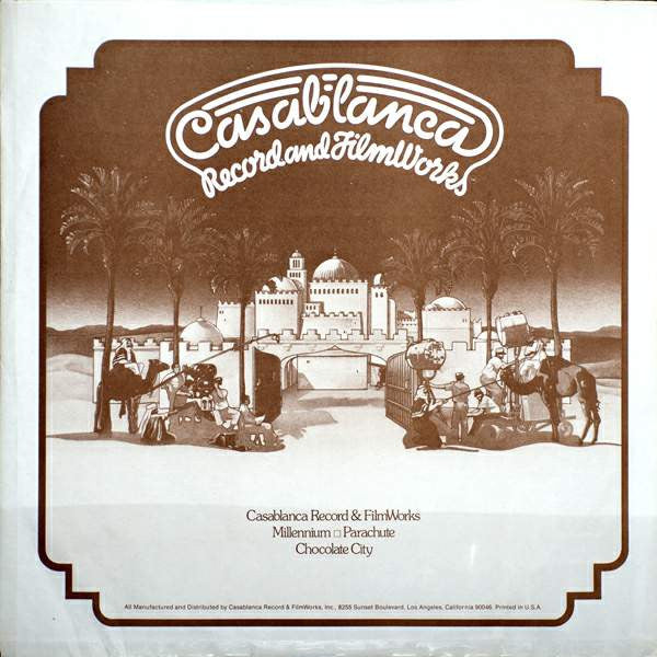 Santa Esmeralda : Beauty (LP,Album)