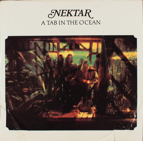 Nektar : A Tab In The Ocean (LP,Album,Reissue)