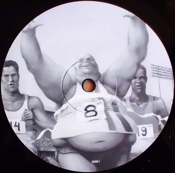 Various : Physical Fatness - Fat Music Vol. III (LP,Compilation)