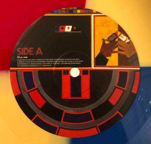 Strokes, The : Room On Fire (LP,Album,Club Edition,Reissue,Remastered)